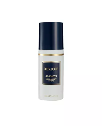 Xerjoff 40 knots Holzig Deodorant Spray Unisex, 100 ml