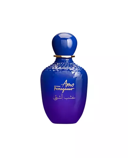 Salvatore Ferragamo Amo Ferragamo Oriental Wood Eau de Parfum Pour les femmes, 100 ml