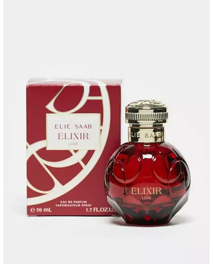 Elie Saab Elixir Love Eau de Parfum Für Frauen, 50 ml, Bild 5