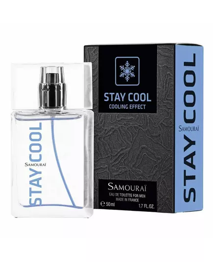 Samouraï Stay Cool Eau de Toilette Pour hommes, 50 ml, image 3