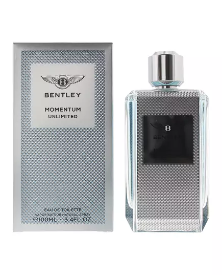 Bentley Momentum Eau de Toilette Für Männer, 100 ml, Bild 3