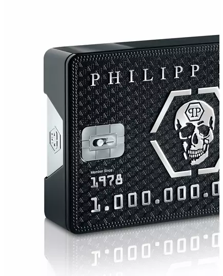 Philipp Plein No Limits Eau de Parfum Für Männer, 50 ml, Bild 3
