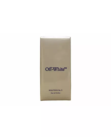 Off-White Solution No. 9 Eau de Parfum Unisex, 50 ml