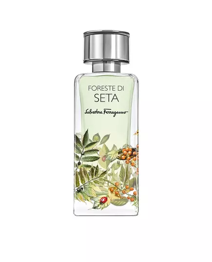 Salvatore Ferragamo Foreste Di Seta Eau de Parfum Unisexe, 100 ml