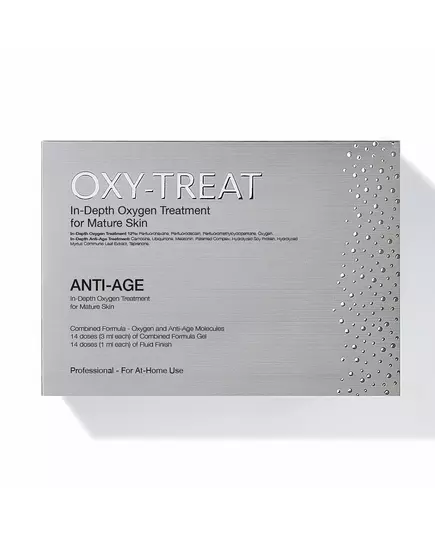 Oxy-Treat Firmness Set Labo Suisse: Oxy-Treat Firming Gel For Face 50 ml + Oxy-Treat Firming Emulsion For Face, 50 ml, image 2