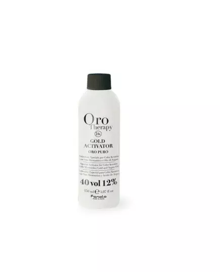 Oro Therapy Gold Haaroxidationslotion 12% 40 vol.-%, 150 ml