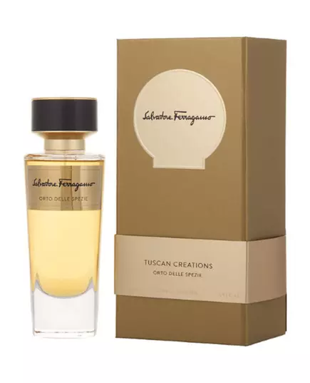 Salvatore Ferragamo Orto Delle Spezie Eau de Parfum Pour les femmes, 100 ml