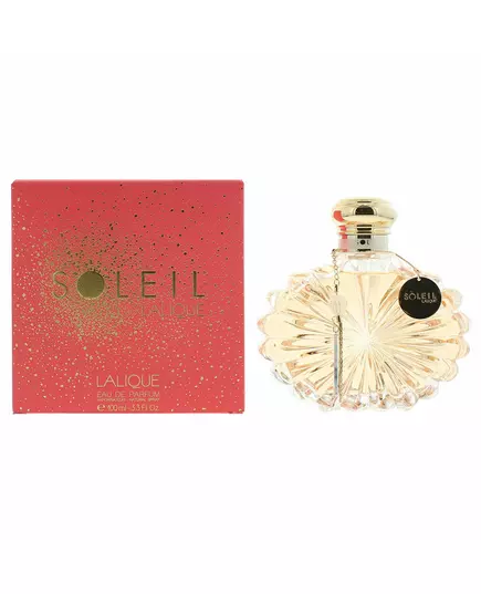 Lalique Soleil Eau de Parfum Für Frauen, 100 ml, Bild 3