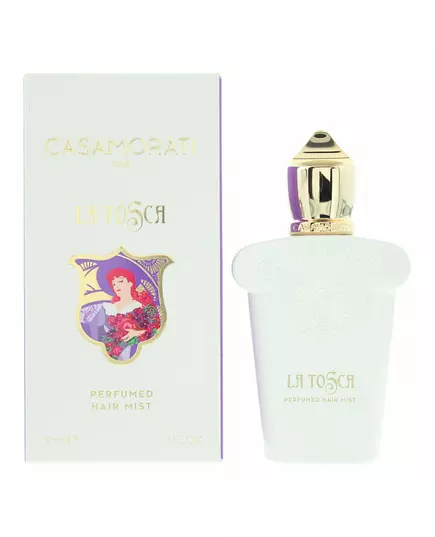 Xerjoff Casamorati 1888 - La Tosca Brume parfumée pour les cheveux Pour les femmes, 30 ml, image 2
