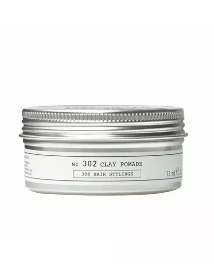 Depot 300 Hair Stylings No. 302 Filtre UV Pommade coiffante Pour volume & texture, 75 ml