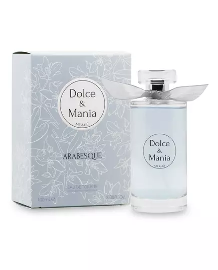 Dolce & Mania Arabesque Eau de Toilette Für Frauen, 100 ml, Bild 2