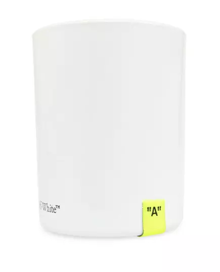 Off-White "A" Arid Earth Bougie parfumée, 200 g