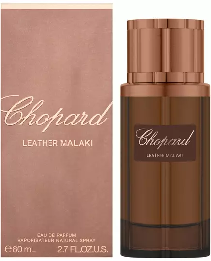 Chopard Leather Malaki Eau de Parfum Für Männer, 80 ml, Bild 3