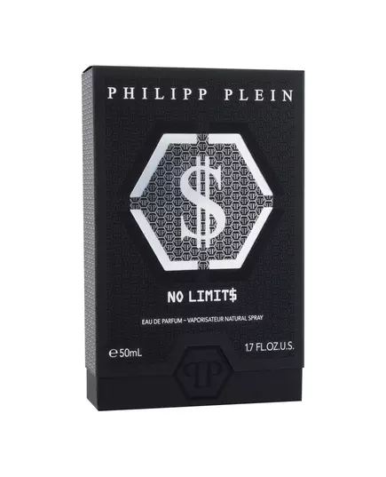 Philipp Plein No Limits Eau de Parfum Für Männer, 50 ml, Bild 5