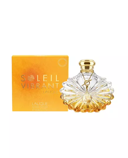 Lalique Soleil Vibrant Eau de Parfum Pour les femmes, 100 ml, image 3