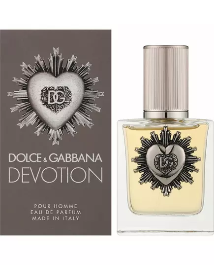 Dolce & Gabbana Devotion Eau de Parfum Für Männer, 50 ml, Bild 2