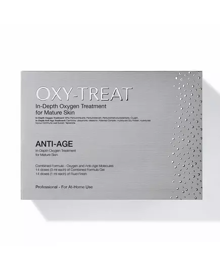 Oxy-Treat Anti-Age Set Labo Suisse: Oxy-Treat Anti-Ageing Gel For Face 50 ml + Oxy-Treat Anti-Ageing Emulsion For Face, 50 ml, image 2