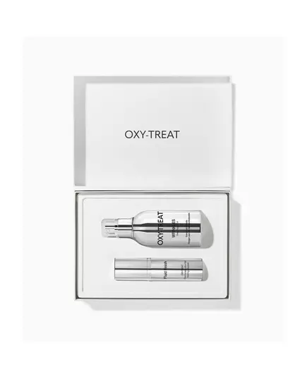 Oxy-Treat Wrinkles Set Labo Cosprophar Suisse: Oxy-Treat Anti-Wrinkle Gel For Face 50 ml + Oxy-Treat Anti-Wrinkle Emulsion For Face, 50 ml