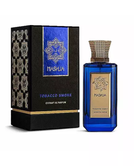 Nashja Tobacco Smoke Extrait de parfum Unisexe, 100 ml, image 2
