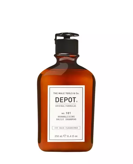 Depot HAIR CLEASING Nº101 shampooing quotidien normalisant, 250 ml