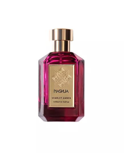 Nashja Scarlet Amber Parfumextrakt Unisex, 100 ml