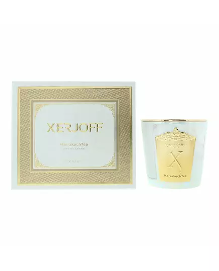 Xerjoff Marrakech Tea Bougie parfumée, 200 g