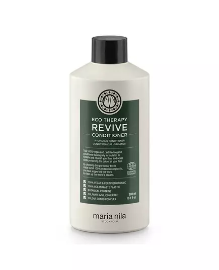 Maria Nila Eco Therapy Revive Vegan Haarspülung Zur Nahrung, 300 ml, Bild 3