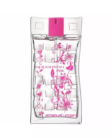 Emanuel Ungaro Apparition Pink Eau de Toilette Für Frauen, 30 ml