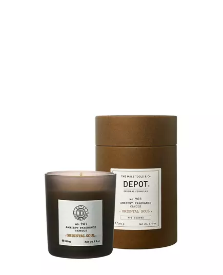 Depot 900 Scents No. 901 Orientalische Seele Duftkerze, 160 g