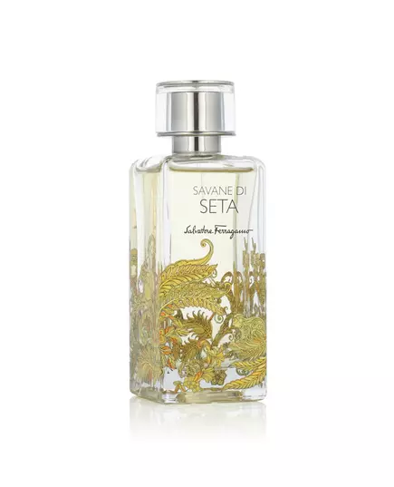 Salvatore Ferragamo SAVANE DI SETA eau de parfum vaporisateur, 100 ml