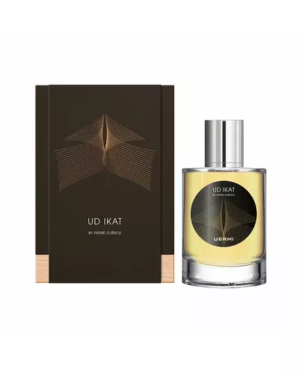 Uermi UD IKAT Eau de Parfum Unisex, 100 ml