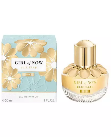 Elie Saab Girl of Now Shine Eau de Parfum Pour les femmes, 30 ml, image 3