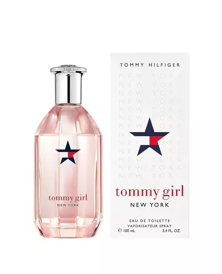 Tommy Hilfiger Tommy Girl New York Eau de Toilette Pour les femmes, 100 ml, image 3