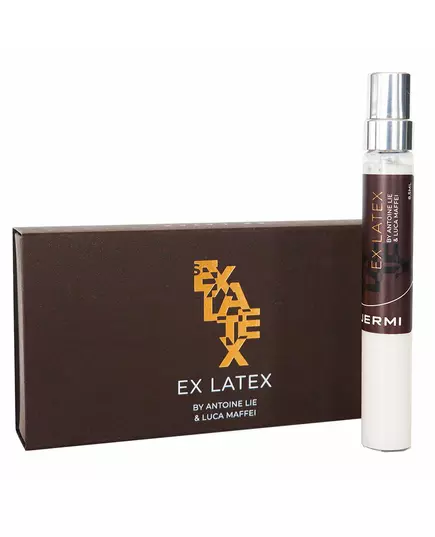 Uermi Ex Latex Eau de Parfum Unisex, 8,5 ml