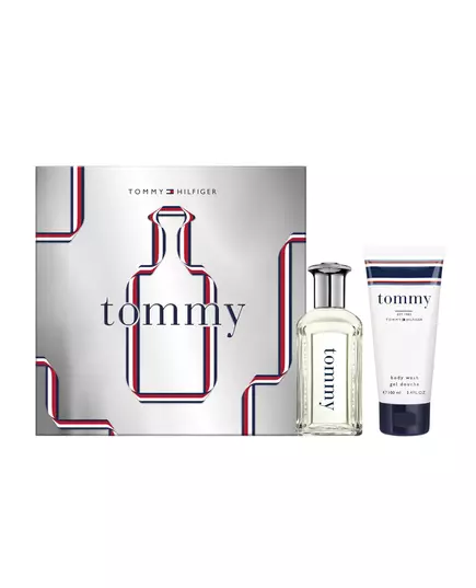 Set Tommy Hilfiger: Tommy Eau De Toilette For Men 50 ml + Tommy Shower Gel Body, 50 ml, image 3