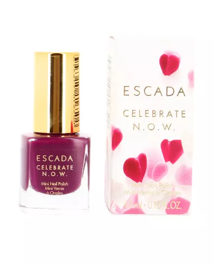 Escada Celebrate N.O.W. Nagellack Intensives Volumen, 4,5 ml, Bild 5