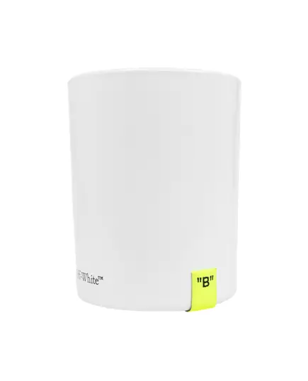 Off-White "B" Blazing Wood Duftkerze, 200 g