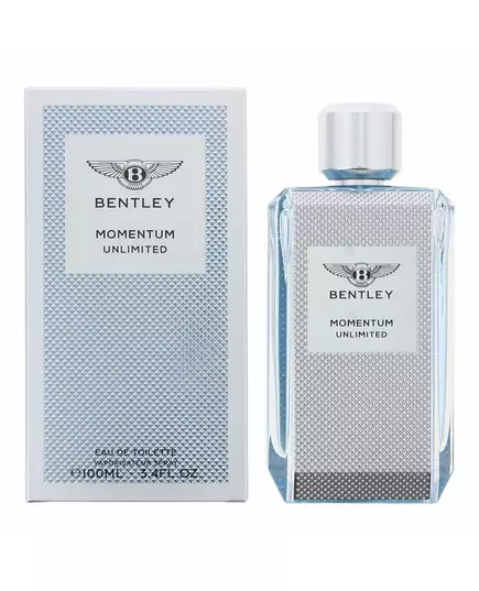 Bentley Momentum Unlimited Eau de Toilette Für Männer, 100 ml, Bild 3