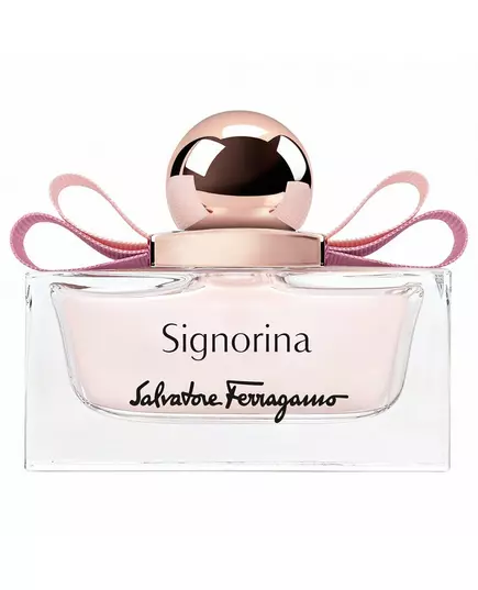 Salvatore Ferragamo Signorina Eau de Parfum Für Frauen, 50 ml