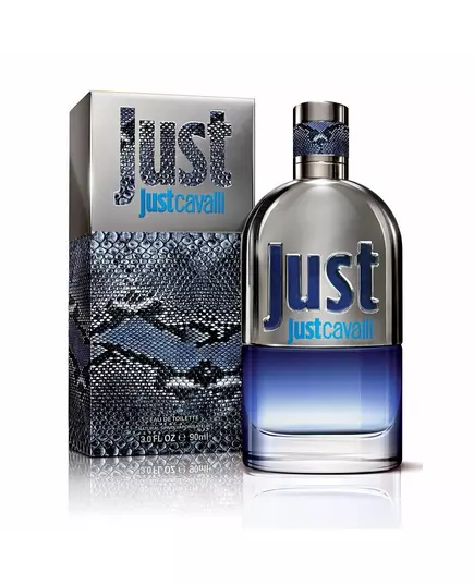 Roberto Cavalli Just Cavalli Eau de Toilette Pour hommes, 90 ml, image 2