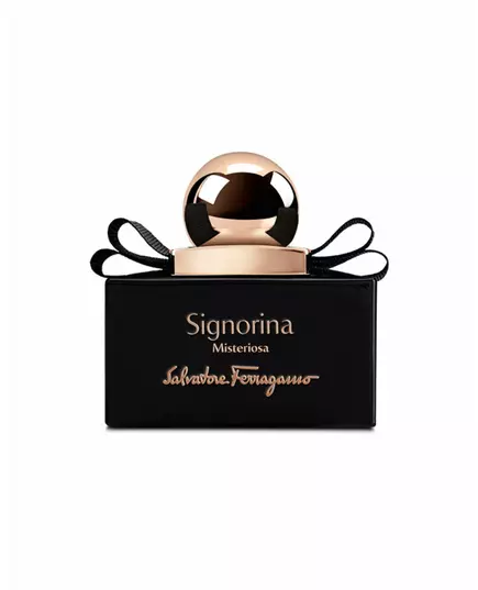 Salvatore Ferragamo Signorina Misteriosa Eau de Parfum Für Frauen, 30 ml