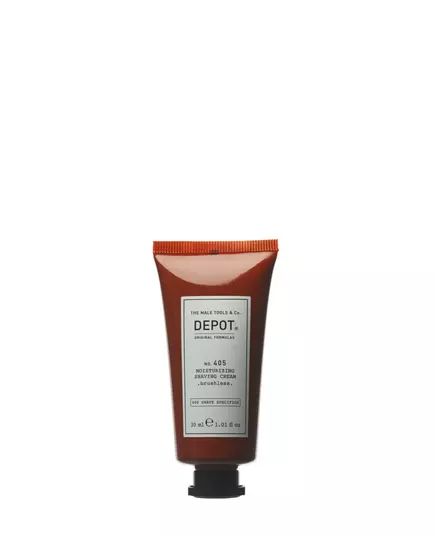 Depot 400 Shave Specifics No. 404 Allantoïne Apaisant Crème de savon à raser, 30 ml