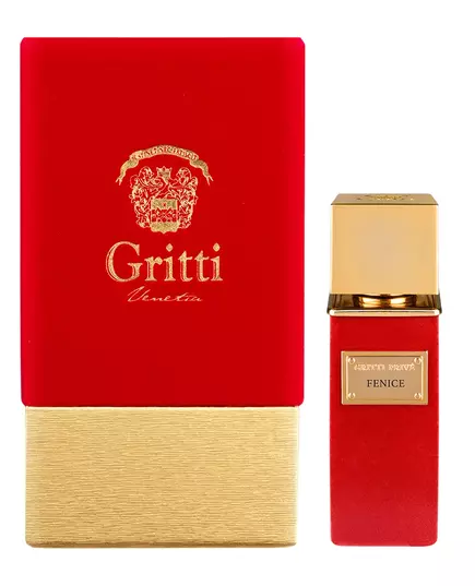 Gritti Prive Fenice Parfumextrakt Unisex, 100 ml, Bild 2