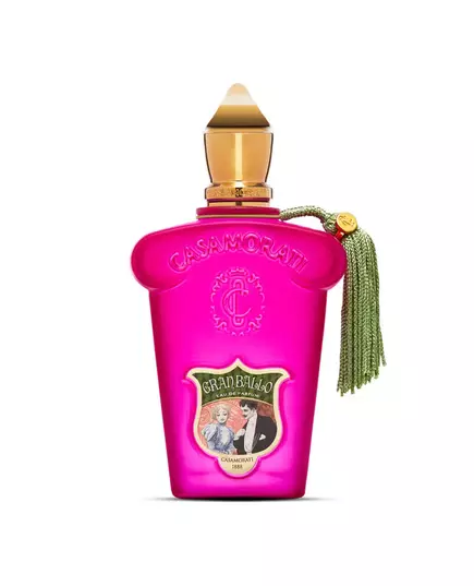 Xerjoff Casamorati 1888 - Gran Ballo Eau de Parfum Pour les femmes, 100 ml