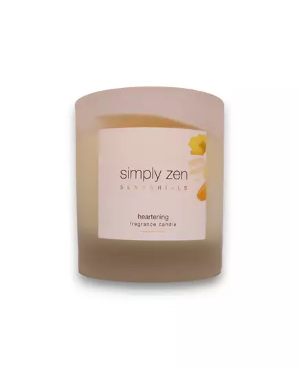 Simply Zen Heartening Bougie parfumée, 240 g