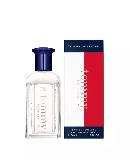 Tommy Hilfiger Forever Eau de Toilette Für Männer, 50 ml, Bild 3