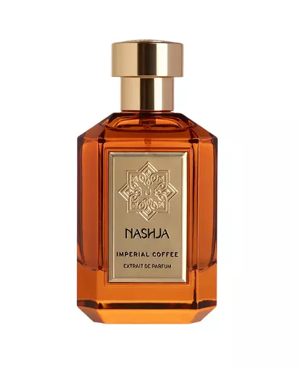 Nashja Imperial Coffee Extrait de parfum Unisexe, 100 ml