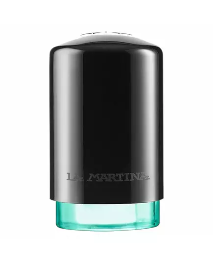 La Martina Alpha Woods Intense Eau de Cologne Unisexe Bouteille, 80 ml