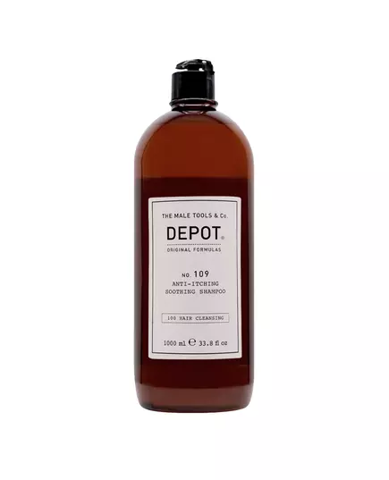 Depot 100 Hair Cleansing No. 109 Haarshampoo Anti-Juckreiz, 1000 ml