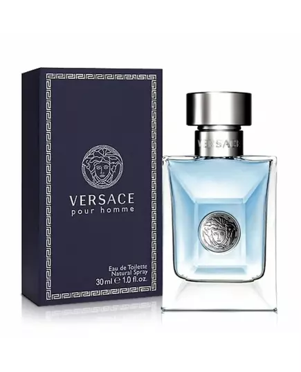 Versace Pour Homme Eau de Toilette Für Männer, 30 ml, Bild 3